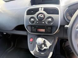 2017 Renault Kangoo F61 Phase II Mineral White