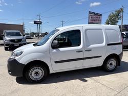 2017 Renault Kangoo F61 Phase II Mineral White