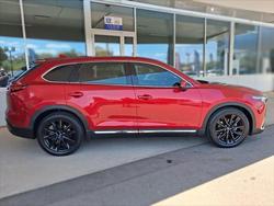 2016 Mazda CX-9 Azami TC AWD Soul Red
