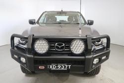 2023 Mazda BT-50 XTR