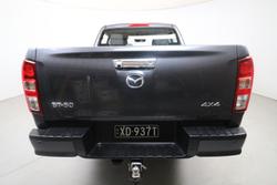 2023 Mazda BT-50 XTR