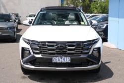 2025 Hyundai Tucson Hybrid Premium