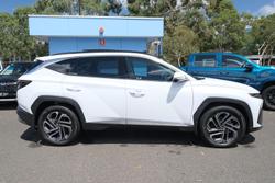 2025 Hyundai Tucson Hybrid Premium