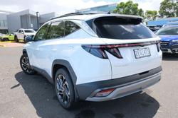 2025 Hyundai Tucson Hybrid Premium