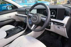 2025 Hyundai Tucson Hybrid Premium