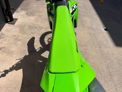 2025 Kawasaki KX450 GREEN