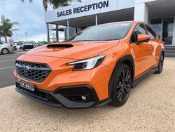 2022 Subaru WRX RS