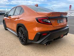 2022 Subaru WRX RS