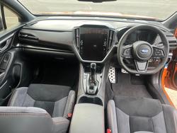 2022 Subaru WRX RS