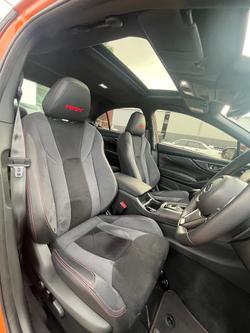 2022 Subaru WRX RS