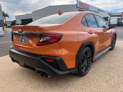 2022 Subaru WRX RS