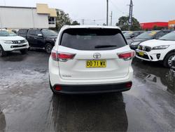 2015 TOYOTA KLUGER GXL (4x2)