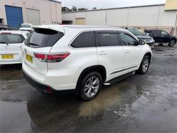 2015 TOYOTA KLUGER GXL (4x2)