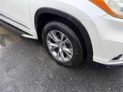 2015 TOYOTA KLUGER GXL (4x2)