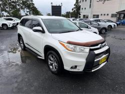 2015 TOYOTA KLUGER GXL (4x2)