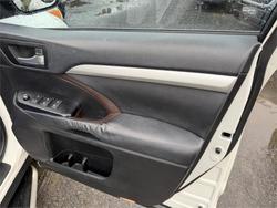 2015 TOYOTA KLUGER GXL (4x2)