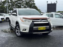 2015 TOYOTA KLUGER GXL (4x2)