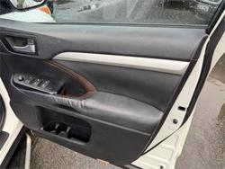 2015 TOYOTA KLUGER GXL (4x2)