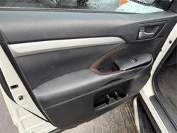 2015 TOYOTA KLUGER GXL (4x2)