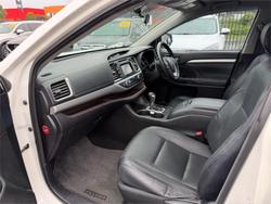 2015 TOYOTA KLUGER GXL (4x2)