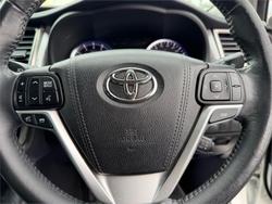 2015 TOYOTA KLUGER GXL (4x2)