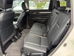 2015 TOYOTA KLUGER GXL (4x2)