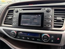 2015 TOYOTA KLUGER GXL (4x2)