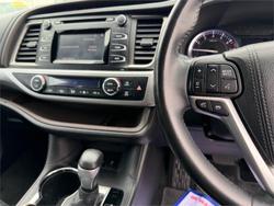 2015 TOYOTA KLUGER GXL (4x2)