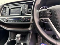 2015 TOYOTA KLUGER GXL (4x2)