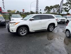 2015 TOYOTA KLUGER GXL (4x2)