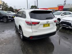 2015 TOYOTA KLUGER GXL (4x2)