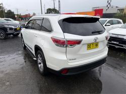 2015 TOYOTA KLUGER GXL (4x2)