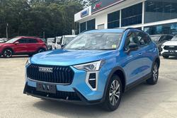 2026 GWM Haval Jolion Premium A01 Azure Blue (HB01)