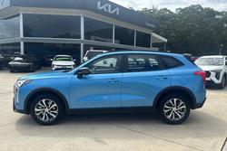 2026 GWM Haval Jolion Premium A01 Azure Blue (HB01)