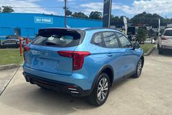 2026 GWM Haval Jolion Premium A01 Azure Blue (HB01)