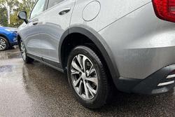 2025 GWM Haval Jolion Lux A01 Ayers Grey (AG01)