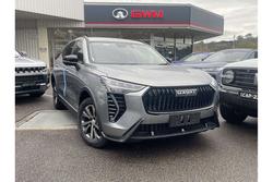 2025 GWM Haval Jolion Lux A01 Ayers Grey (AG01)