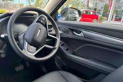 2025 GWM Haval Jolion Lux A01 Ayers Grey (AG01)