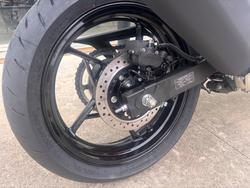 2026 Kawasaki 2026 Kawasaki 500CC Z500 (ER500FTFAW) GREEN