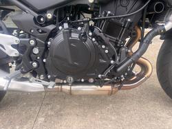 2026 Kawasaki 2026 Kawasaki 500CC Z500 (ER500FTFAW) GREEN