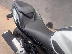 2026 Kawasaki 2026 Kawasaki 500CC NINJA 500 SE (LAMS) SPORTS EX500JTFAW WHITE