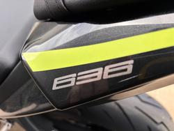 2026 Kawasaki 2026 Kawasaki 636CC Ninja ZX-6R ZX636JSFAN