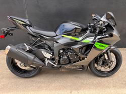 Kawasaki 2026 Kawasaki 636CC Ninja ZX-6R ZX636JSFAN