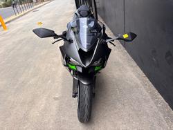 2026 Kawasaki 2026 Kawasaki 636CC Ninja ZX-6R ZX636JSFAN
