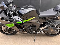 2026 Kawasaki 2026 Kawasaki 636CC Ninja ZX-6R ZX636JSFAN