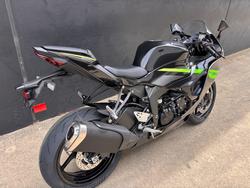 2026 Kawasaki 2026 Kawasaki 636CC Ninja ZX-6R ZX636JSFAN