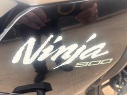 2026 Kawasaki 2026 Kawasaki 500CC NINJA 500 SE (LAMS) SPORTS EX500JTFAW