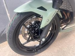 2026 Kawasaki 2026 Kawasaki 500CC NINJA 500 SE (LAMS) SPORTS EX500JTFAW