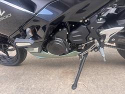 2026 Kawasaki 2026 Kawasaki 500CC NINJA 500 SE (LAMS) SPORTS EX500JTFAW