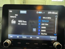 2024 Mitsubishi Eclipse Cross ES YB MY24 White Diamond